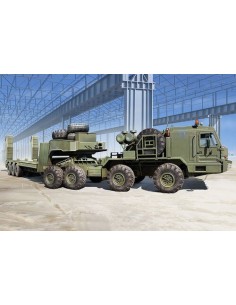 1:35 BAZ-6403 WITH CHMZAP 9990 071 TRAILER
