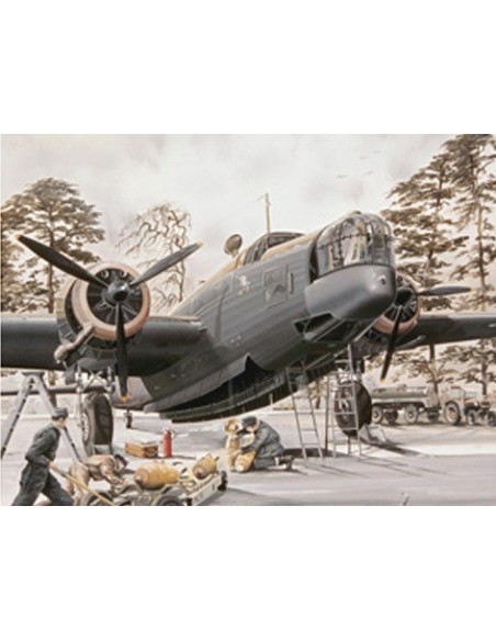 1:48 Wellington Mk.1C