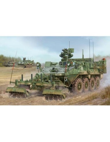 1:35 M1132 STRYKER ENGINEER SQUAD VEHICLE