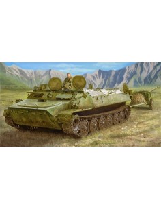 1:35 Soviet MT-LB