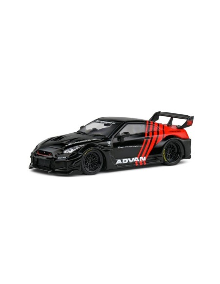 143 NISSAN GTR R35 LBWK 2020