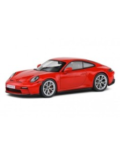 143 PORSCHE GT3 TOURING RED 2023