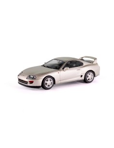 143 TOYOTA SUPRA MKIV SILVER 2002