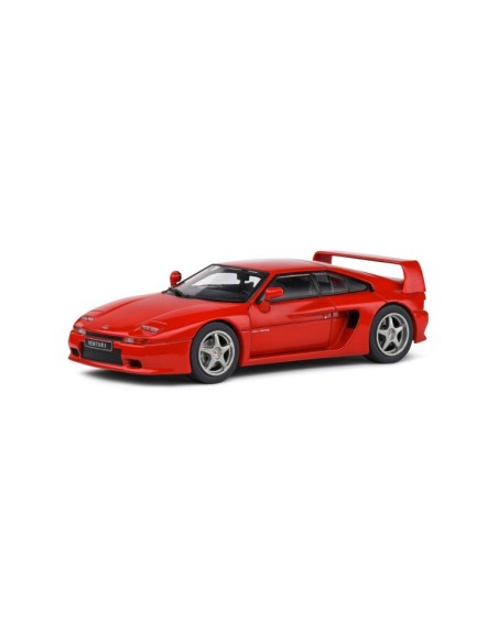 143 VENTURI 400 GT RED 1999