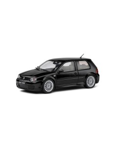 143 VOLKSWAGEN VW GOLF IV R32 BLACK 2003