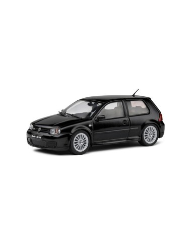 143 VOLKSWAGEN VW GOLF IV R32 BLACK 2003