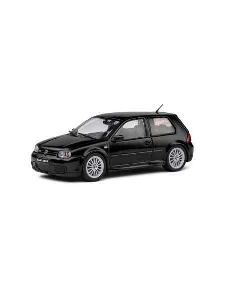 143 VOLKSWAGEN VW GOLF IV R32 BLACK 2003