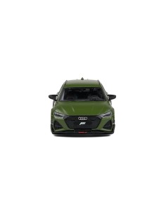 143 AUDI RS6-R GREEN OLIVE