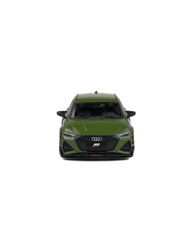 143 AUDI RS6-R GREEN OLIVE