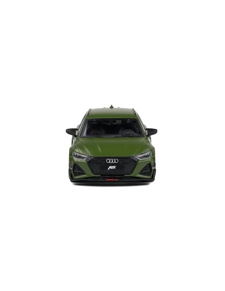 143 AUDI RS6-R GREEN OLIVE