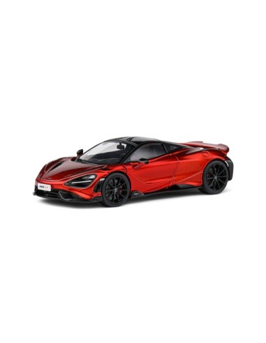 143 MCLAREN 765 LT RED 2020