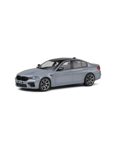 143 BMW M5 F90 COMPETITION GREY