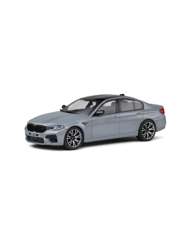 143 BMW M5 F90 COMPETITION GREY