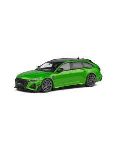 143 AUDI RS6-R GREEN 2020