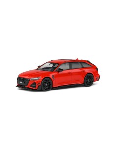 143 AUDI  A6 RS6-R SW STATION WAGON 2020
