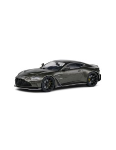 143 ASTON MARTIN VANTAGE V12 GREY