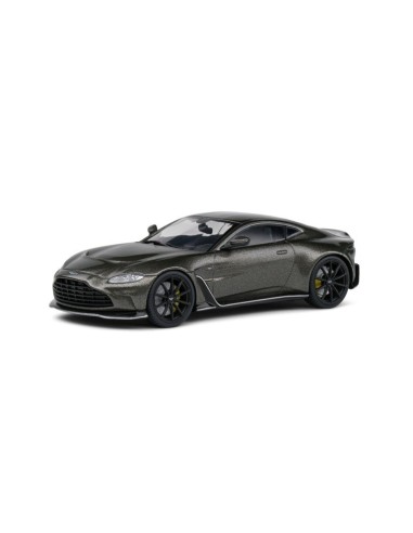 143 ASTON MARTIN VANTAGE V12 GREY