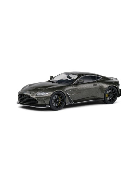 143 ASTON MARTIN VANTAGE V12 GREY