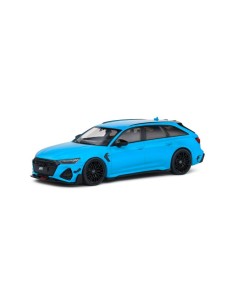 143 ABT RS6 R BLUE 2021