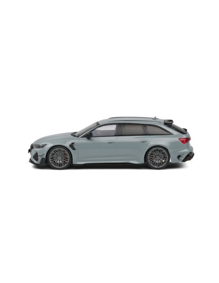 143 AUDI RS6-R GREY
