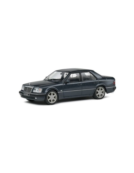 143 MERCEDES-BENZ W124 E60 AMG BLACK 1994