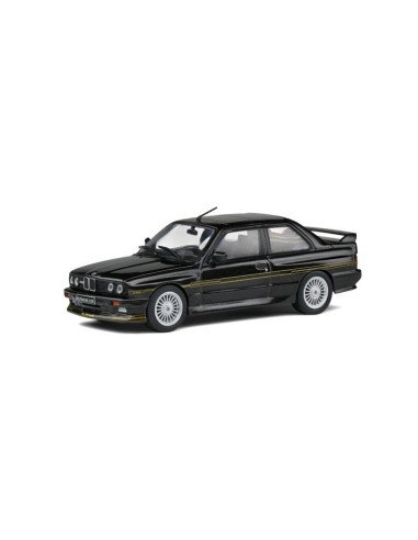 143 ALPINA E30 B6 BLACK 1989