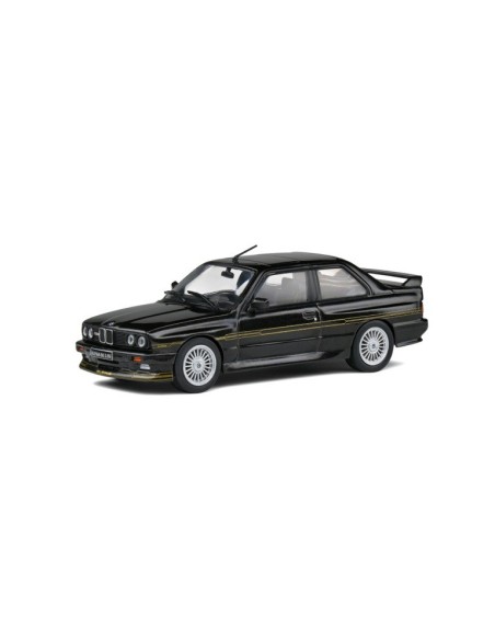 143 ALPINA E30 B6 BLACK 1989