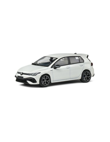 143 VW GOLF VIII R WHITE