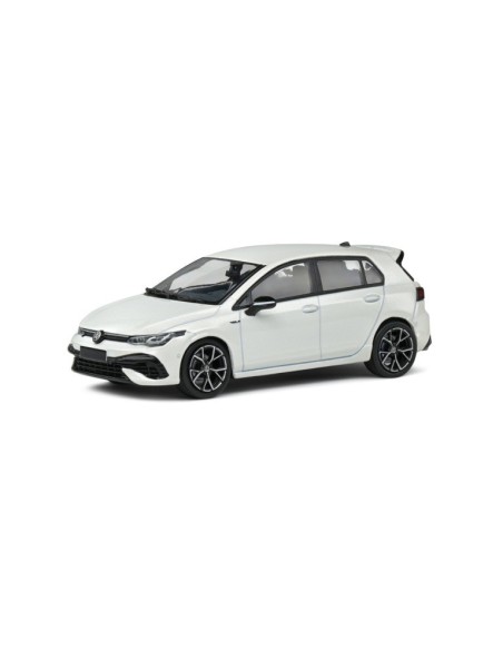 143 VW GOLF VIII R WHITE