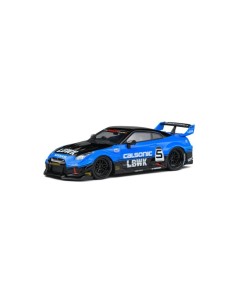 143 NISSAN GT-R R35 LB SILHOUETTE CALSONIC