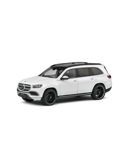 143 MERCEDES BENZ GLS X167 AMG 2019
