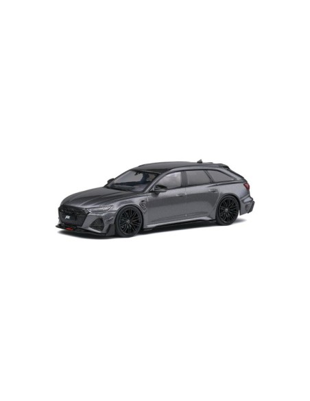 143 ABT AUDI RS6-R GREY