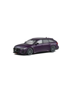 143 ABT AUDI RS6-R PURPLE