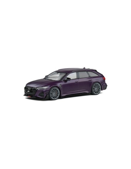 143 ABT AUDI RS6-R PURPLE