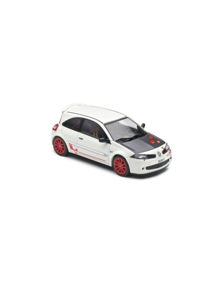 143 RENAULT MEGANE R26R WHITE 2009