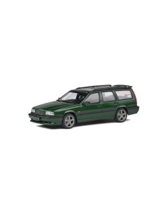 143 VOLVO TR5 GREEN