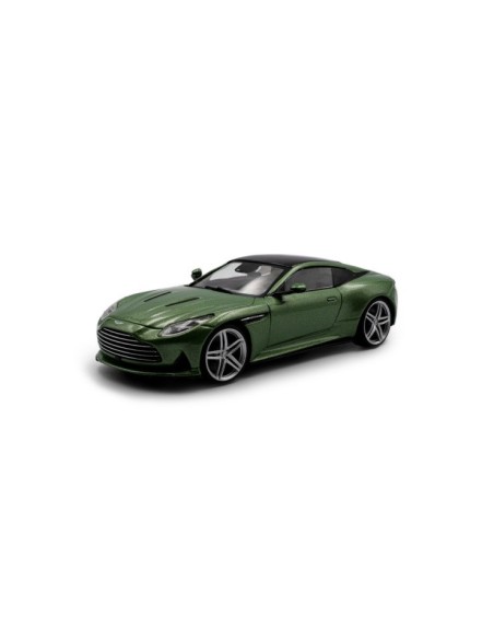 143 ASTON MARTIN DB12 GREEN 2023