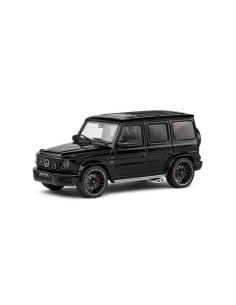 143 MERCEDES AMG G63 BLACK 2022