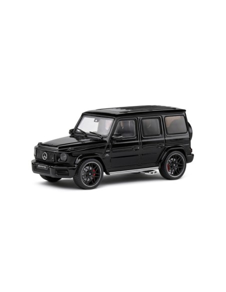 143 MERCEDES AMG G63 BLACK 2022