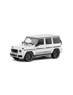 143 MERCEDES AMG G63 WHITE 2022
