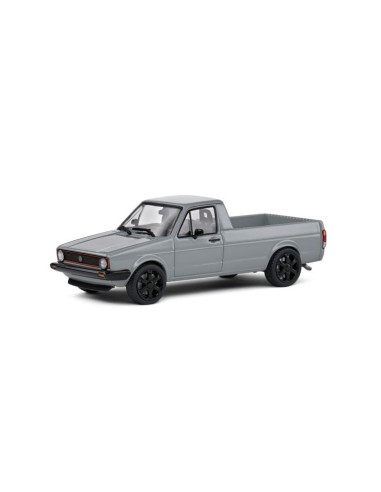 143 VOLKSWAGEN CADDY MKI GREY 1982