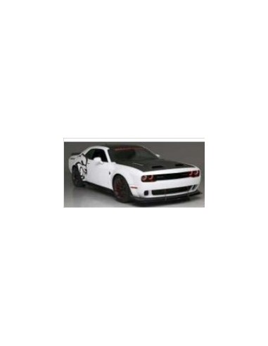 143 DODGE CHALLENGER SRT HELLCAT REDEYE