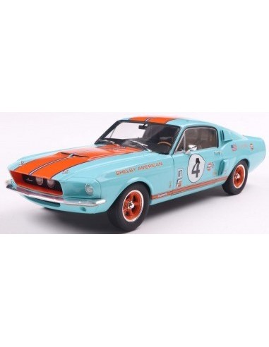 118 SHELBY GT500 RACING TRIBUTE 1967