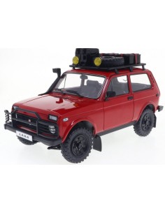 118 LADA NIVA RED 1980