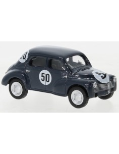 1:54 RENAULT 4CV 1951 RACING50 X6