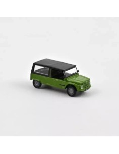 1:87 CITROËN MEHARI 1978 MONTAÑA GREEN X 4