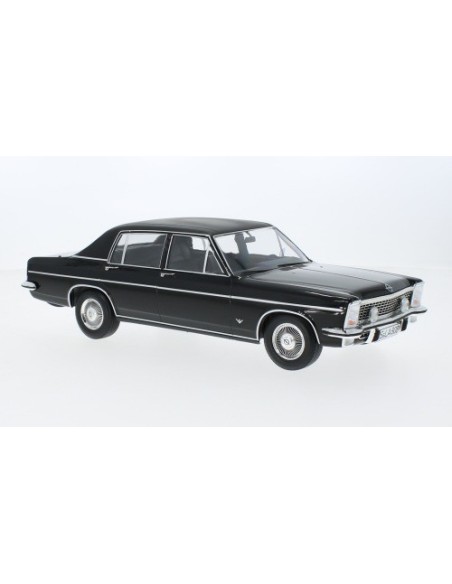 1:18 OPEL DIPLOMAT V8 1969 BLACK