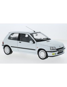 1:18 RENAULT CLIO 16S 1991 WHITE