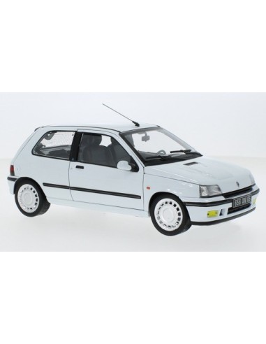 1:18 RENAULT CLIO 16S 1991 WHITE