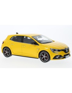 1:18 RENAULT MEGANE RS TROPHY 2019 SIRIUS YELLOW
